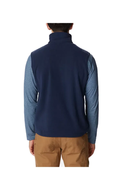 GILET IN PILE FAST TRECK DA UOMO COLLEGIATE NAVY